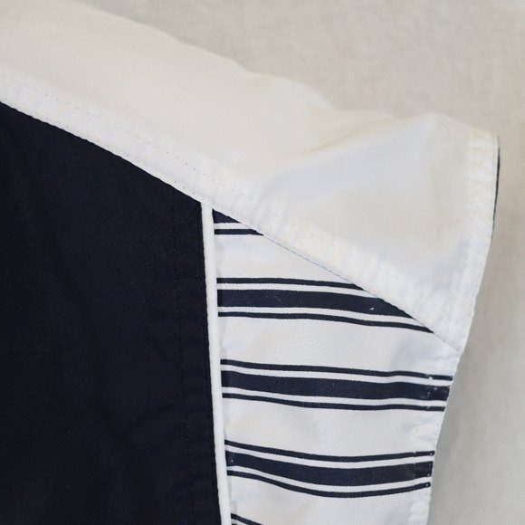 K Swiss Navy Blue Windbreaker Vest XL - Picture 7 of 12